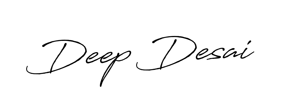 You can use this online signature creator to create a handwritten signature for the name Deep Desai. This is the best online autograph maker. Deep Desai signature style 7 images and pictures png