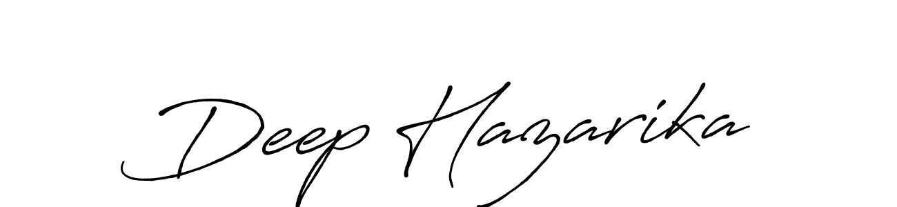 You can use this online signature creator to create a handwritten signature for the name Deep Hazarika. This is the best online autograph maker. Deep Hazarika signature style 7 images and pictures png