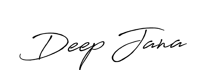 The best way (Antro_Vectra_Bolder) to make a short signature is to pick only two or three words in your name. The name Deep Jana include a total of six letters. For converting this name. Deep Jana signature style 7 images and pictures png