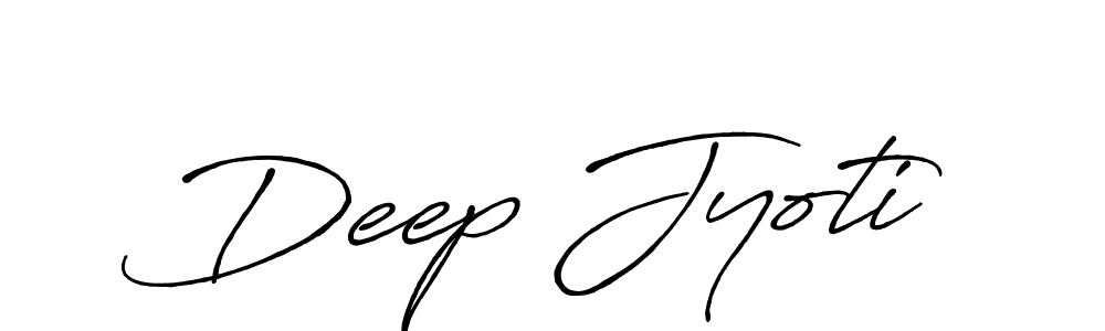 Similarly Antro_Vectra_Bolder is the best handwritten signature design. Signature creator online .You can use it as an online autograph creator for name Deep Jyoti. Deep Jyoti signature style 7 images and pictures png