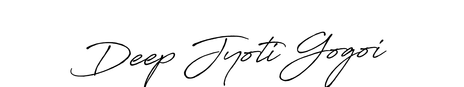 Here are the top 10 professional signature styles for the name Deep Jyoti Gogoi. These are the best autograph styles you can use for your name. Deep Jyoti Gogoi signature style 7 images and pictures png
