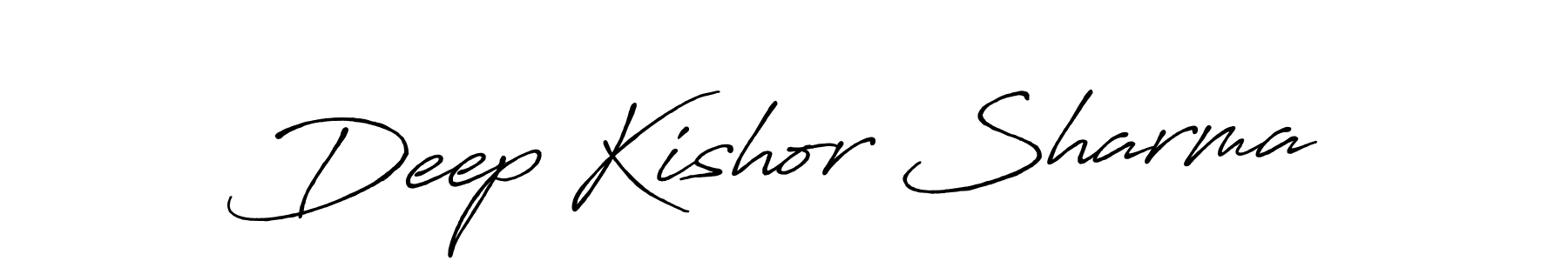 See photos of Deep Kishor Sharma official signature by Spectra . Check more albums & portfolios. Read reviews & check more about Antro_Vectra_Bolder font. Deep Kishor Sharma signature style 7 images and pictures png