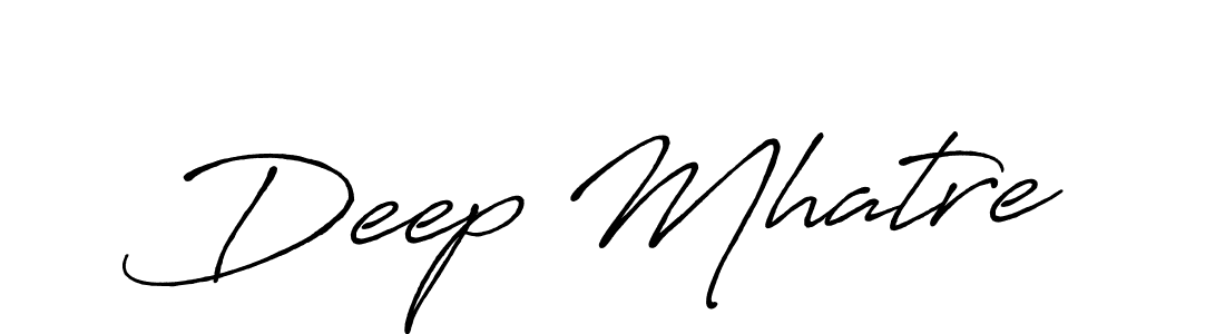 You can use this online signature creator to create a handwritten signature for the name Deep Mhatre. This is the best online autograph maker. Deep Mhatre signature style 7 images and pictures png