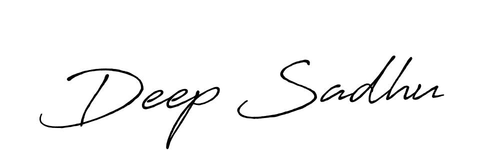 See photos of Deep Sadhu official signature by Spectra . Check more albums & portfolios. Read reviews & check more about Antro_Vectra_Bolder font. Deep Sadhu signature style 7 images and pictures png