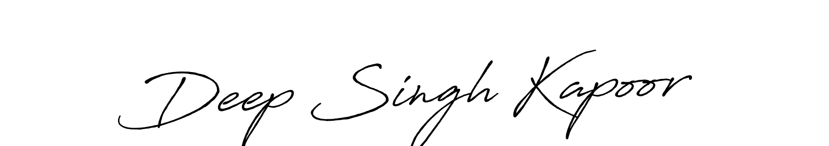 Once you've used our free online signature maker to create your best signature Antro_Vectra_Bolder style, it's time to enjoy all of the benefits that Deep Singh Kapoor name signing documents. Deep Singh Kapoor signature style 7 images and pictures png