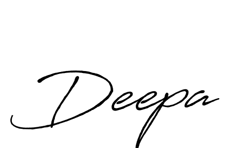 Best and Professional Signature Style for Deepa. Antro_Vectra_Bolder Best Signature Style Collection. Deepa signature style 7 images and pictures png