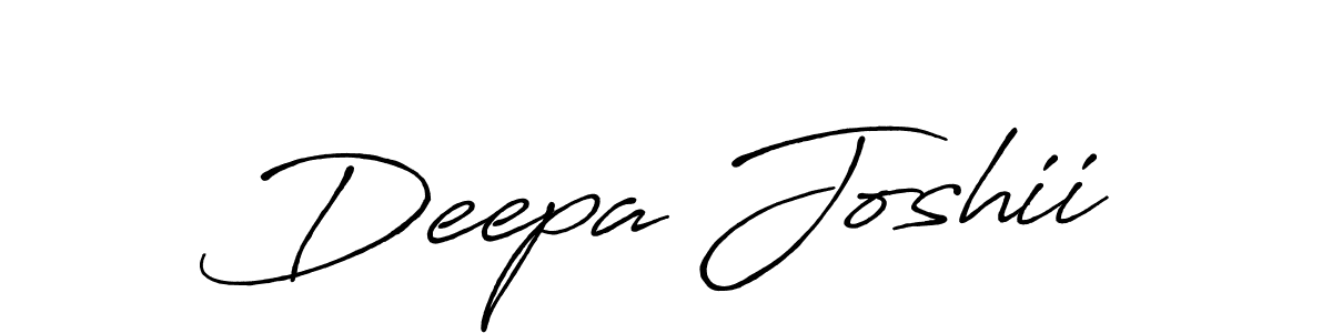 Make a short Deepa Joshii signature style. Manage your documents anywhere anytime using Antro_Vectra_Bolder. Create and add eSignatures, submit forms, share and send files easily. Deepa Joshii signature style 7 images and pictures png