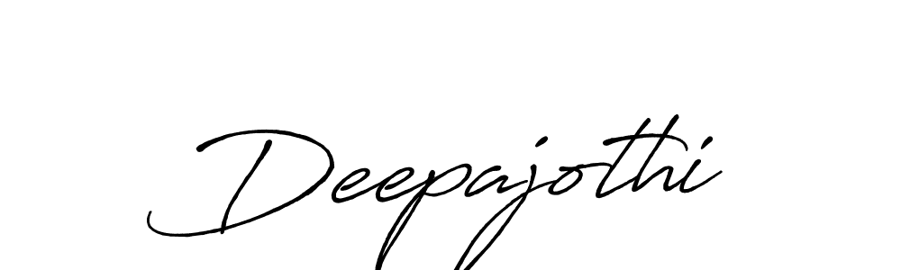 Once you've used our free online signature maker to create your best signature Antro_Vectra_Bolder style, it's time to enjoy all of the benefits that Deepajothi name signing documents. Deepajothi signature style 7 images and pictures png