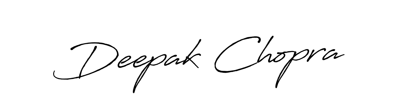 This is the best signature style for the Deepak Chopra name. Also you like these signature font (Antro_Vectra_Bolder). Mix name signature. Deepak Chopra signature style 7 images and pictures png