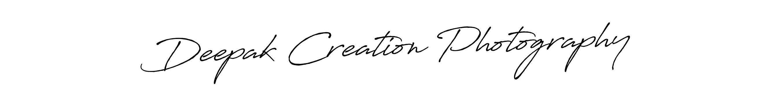 Check out images of Autograph of Deepak Creation Photography name. Actor Deepak Creation Photography Signature Style. Antro_Vectra_Bolder is a professional sign style online. Deepak Creation Photography signature style 7 images and pictures png