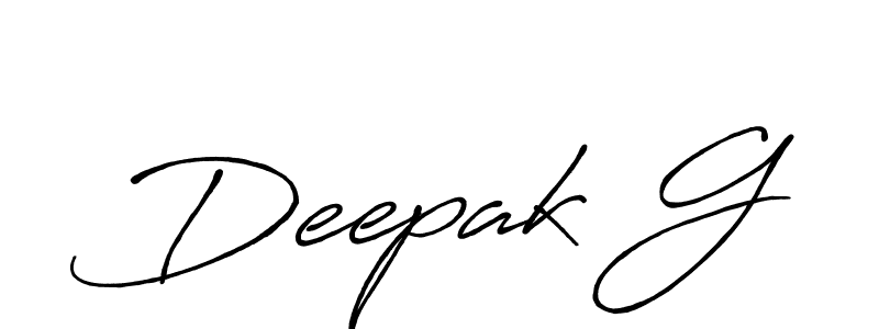 Here are the top 10 professional signature styles for the name Deepak G. These are the best autograph styles you can use for your name. Deepak G signature style 7 images and pictures png