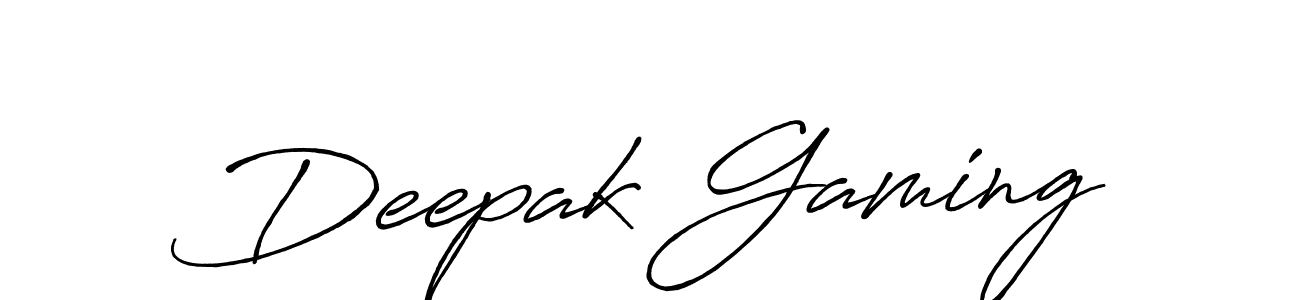 Similarly Antro_Vectra_Bolder is the best handwritten signature design. Signature creator online .You can use it as an online autograph creator for name Deepak Gaming. Deepak Gaming signature style 7 images and pictures png