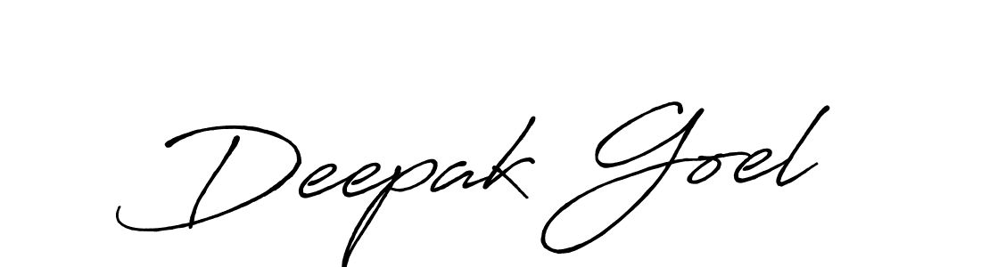 How to Draw Deepak Goel signature style? Antro_Vectra_Bolder is a latest design signature styles for name Deepak Goel. Deepak Goel signature style 7 images and pictures png