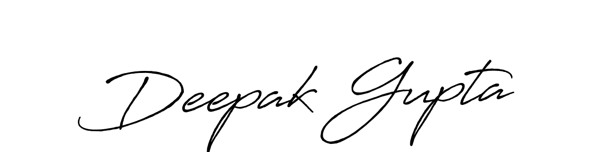 Deepak Gupta stylish signature style. Best Handwritten Sign (Antro_Vectra_Bolder) for my name. Handwritten Signature Collection Ideas for my name Deepak Gupta. Deepak Gupta signature style 7 images and pictures png