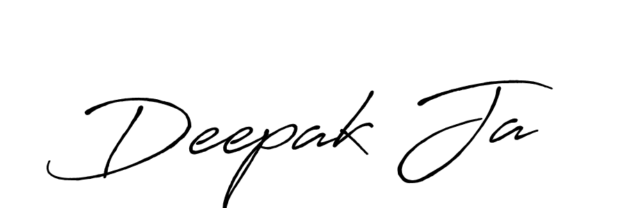 You can use this online signature creator to create a handwritten signature for the name Deepak Ja. This is the best online autograph maker. Deepak Ja signature style 7 images and pictures png