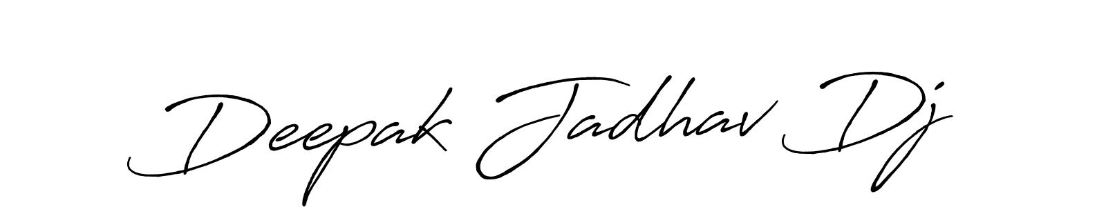 Here are the top 10 professional signature styles for the name Deepak Jadhav Dj. These are the best autograph styles you can use for your name. Deepak Jadhav Dj signature style 7 images and pictures png