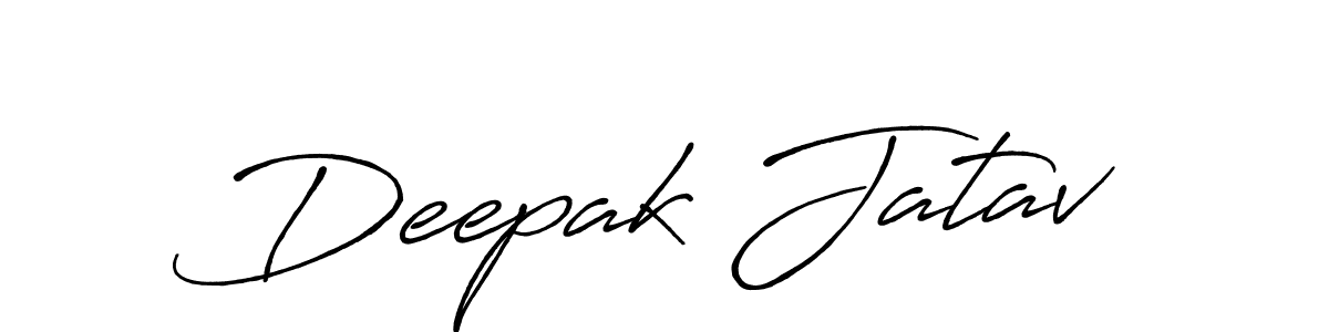 Here are the top 10 professional signature styles for the name Deepak Jatav. These are the best autograph styles you can use for your name. Deepak Jatav signature style 7 images and pictures png