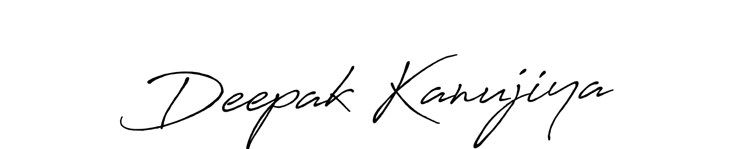 if you are searching for the best signature style for your name Deepak Kanujiya. so please give up your signature search. here we have designed multiple signature styles  using Antro_Vectra_Bolder. Deepak Kanujiya signature style 7 images and pictures png