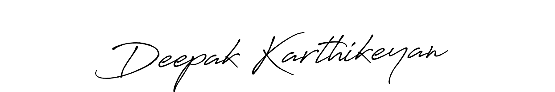 Similarly Antro_Vectra_Bolder is the best handwritten signature design. Signature creator online .You can use it as an online autograph creator for name Deepak Karthikeyan. Deepak Karthikeyan signature style 7 images and pictures png