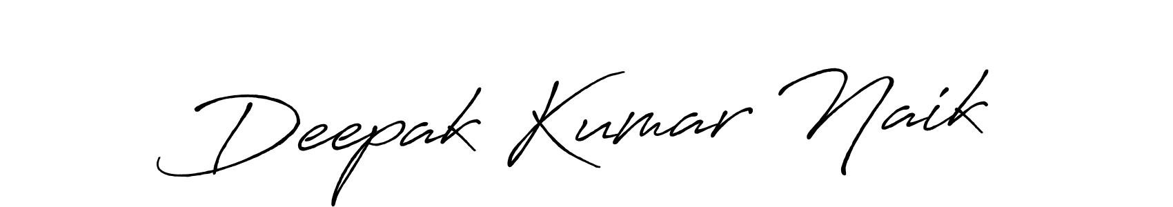 Also You can easily find your signature by using the search form. We will create Deepak Kumar Naik name handwritten signature images for you free of cost using Antro_Vectra_Bolder sign style. Deepak Kumar Naik signature style 7 images and pictures png