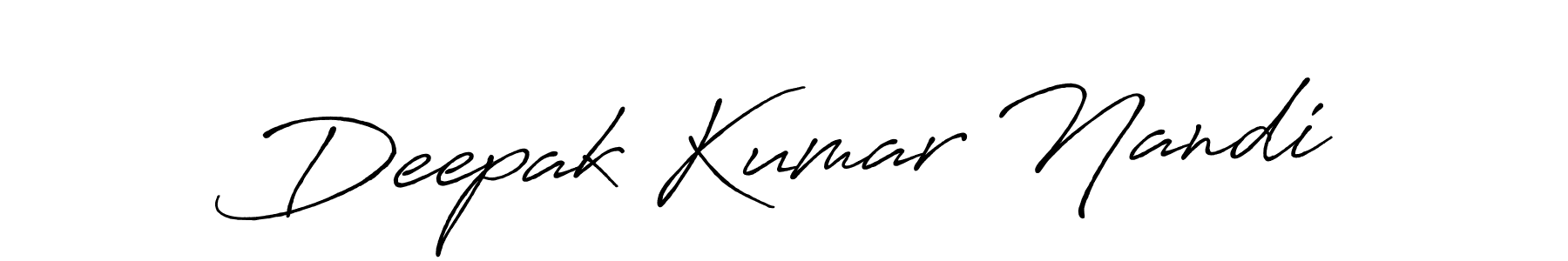 Also You can easily find your signature by using the search form. We will create Deepak Kumar Nandi name handwritten signature images for you free of cost using Antro_Vectra_Bolder sign style. Deepak Kumar Nandi signature style 7 images and pictures png