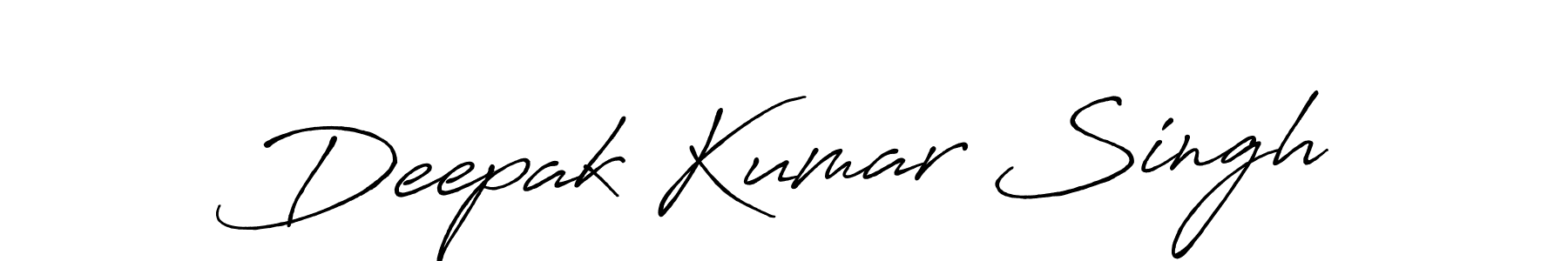 Make a beautiful signature design for name Deepak Kumar Singh. Use this online signature maker to create a handwritten signature for free. Deepak Kumar Singh signature style 7 images and pictures png