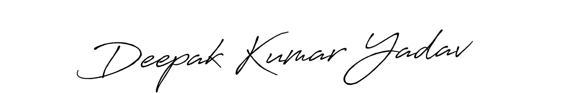 if you are searching for the best signature style for your name Deepak Kumar Yadav. so please give up your signature search. here we have designed multiple signature styles  using Antro_Vectra_Bolder. Deepak Kumar Yadav signature style 7 images and pictures png