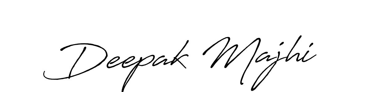 Make a beautiful signature design for name Deepak Majhi. Use this online signature maker to create a handwritten signature for free. Deepak Majhi signature style 7 images and pictures png