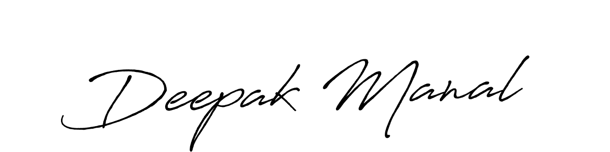 You can use this online signature creator to create a handwritten signature for the name Deepak Manal. This is the best online autograph maker. Deepak Manal signature style 7 images and pictures png