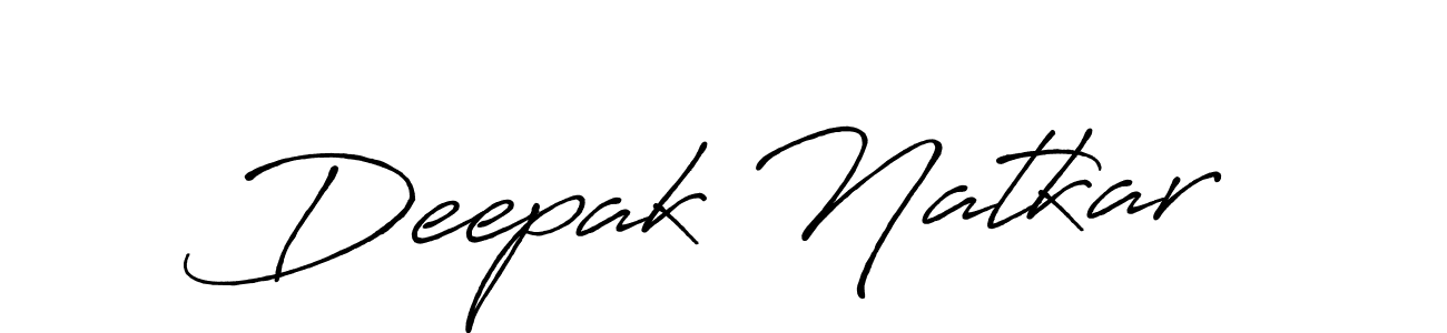 Check out images of Autograph of Deepak Natkar name. Actor Deepak Natkar Signature Style. Antro_Vectra_Bolder is a professional sign style online. Deepak Natkar signature style 7 images and pictures png