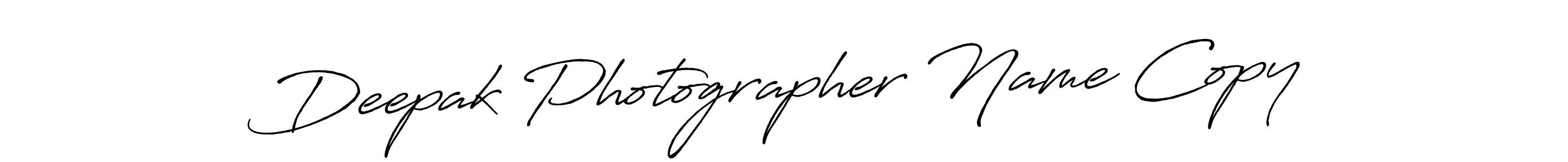 Similarly Antro_Vectra_Bolder is the best handwritten signature design. Signature creator online .You can use it as an online autograph creator for name Deepak Photographer Name Copy. Deepak Photographer Name Copy signature style 7 images and pictures png