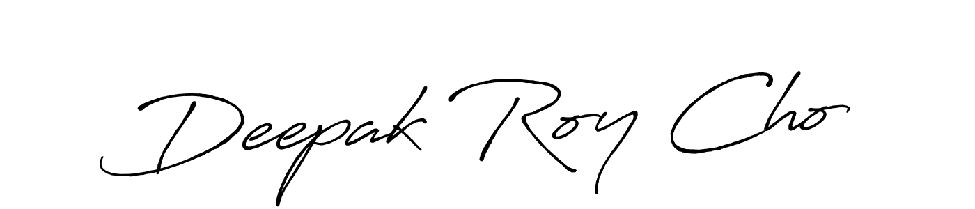 Check out images of Autograph of Deepak Roy Cho name. Actor Deepak Roy Cho Signature Style. Antro_Vectra_Bolder is a professional sign style online. Deepak Roy Cho signature style 7 images and pictures png