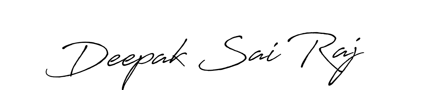 You can use this online signature creator to create a handwritten signature for the name Deepak Sai Raj. This is the best online autograph maker. Deepak Sai Raj signature style 7 images and pictures png