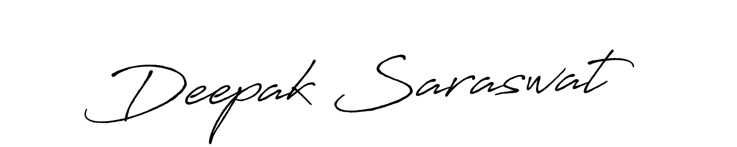 How to Draw Deepak Saraswat signature style? Antro_Vectra_Bolder is a latest design signature styles for name Deepak Saraswat. Deepak Saraswat signature style 7 images and pictures png