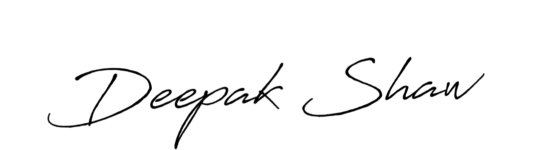 How to Draw Deepak Shaw signature style? Antro_Vectra_Bolder is a latest design signature styles for name Deepak Shaw. Deepak Shaw signature style 7 images and pictures png