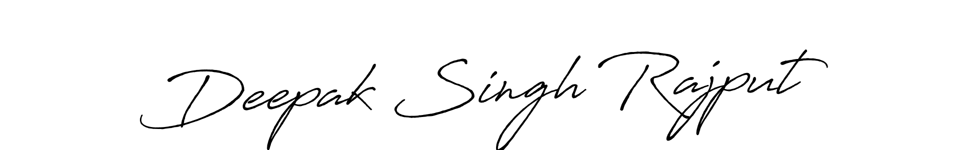 Make a short Deepak Singh Rajput signature style. Manage your documents anywhere anytime using Antro_Vectra_Bolder. Create and add eSignatures, submit forms, share and send files easily. Deepak Singh Rajput signature style 7 images and pictures png