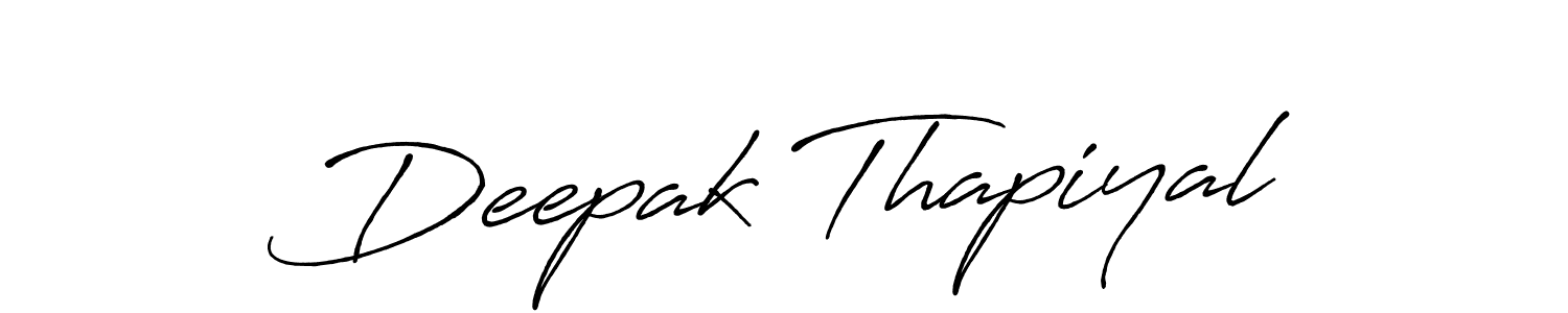 You can use this online signature creator to create a handwritten signature for the name Deepak Thapiyal. This is the best online autograph maker. Deepak Thapiyal signature style 7 images and pictures png