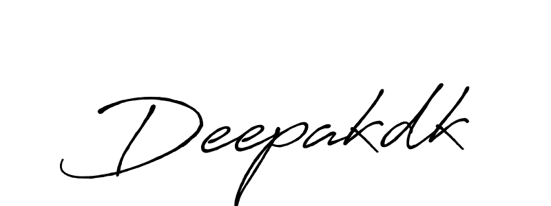 Also You can easily find your signature by using the search form. We will create Deepakdk name handwritten signature images for you free of cost using Antro_Vectra_Bolder sign style. Deepakdk signature style 7 images and pictures png