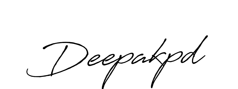 if you are searching for the best signature style for your name Deepakpd. so please give up your signature search. here we have designed multiple signature styles  using Antro_Vectra_Bolder. Deepakpd signature style 7 images and pictures png