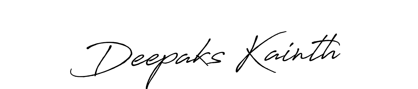 Best and Professional Signature Style for Deepaks Kainth. Antro_Vectra_Bolder Best Signature Style Collection. Deepaks Kainth signature style 7 images and pictures png