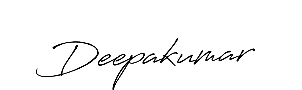 if you are searching for the best signature style for your name Deepakumar. so please give up your signature search. here we have designed multiple signature styles  using Antro_Vectra_Bolder. Deepakumar signature style 7 images and pictures png