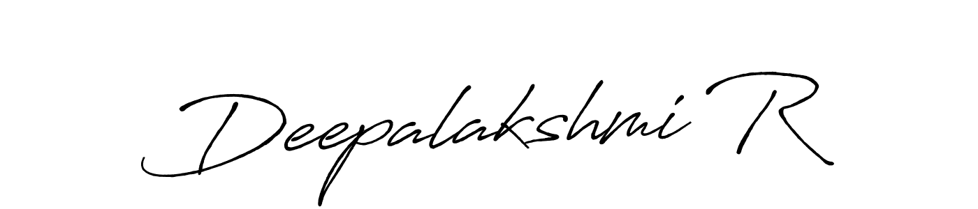 Best and Professional Signature Style for Deepalakshmi R. Antro_Vectra_Bolder Best Signature Style Collection. Deepalakshmi R signature style 7 images and pictures png