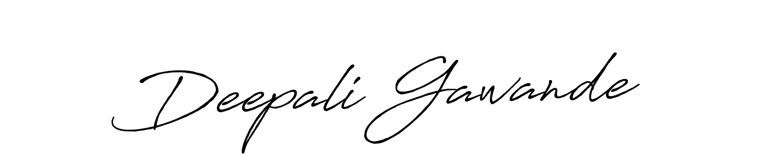 Similarly Antro_Vectra_Bolder is the best handwritten signature design. Signature creator online .You can use it as an online autograph creator for name Deepali Gawande. Deepali Gawande signature style 7 images and pictures png
