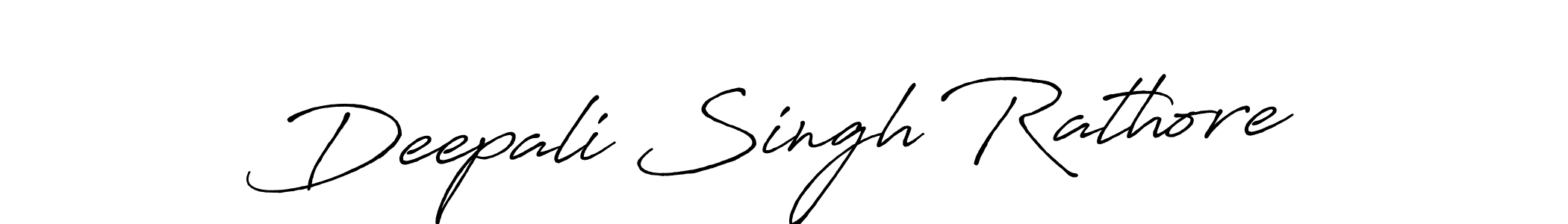 Antro_Vectra_Bolder is a professional signature style that is perfect for those who want to add a touch of class to their signature. It is also a great choice for those who want to make their signature more unique. Get Deepali Singh Rathore name to fancy signature for free. Deepali Singh Rathore signature style 7 images and pictures png