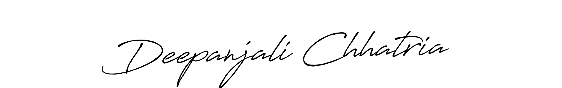 Here are the top 10 professional signature styles for the name Deepanjali Chhatria. These are the best autograph styles you can use for your name. Deepanjali Chhatria signature style 7 images and pictures png