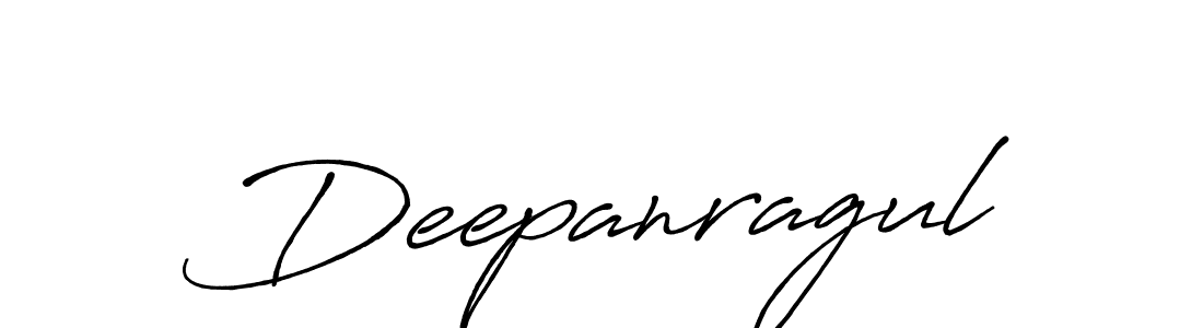 Also we have Deepanragul name is the best signature style. Create professional handwritten signature collection using Antro_Vectra_Bolder autograph style. Deepanragul signature style 7 images and pictures png