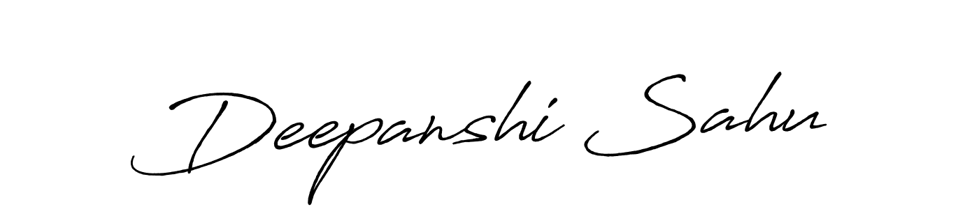 Best and Professional Signature Style for Deepanshi Sahu. Antro_Vectra_Bolder Best Signature Style Collection. Deepanshi Sahu signature style 7 images and pictures png