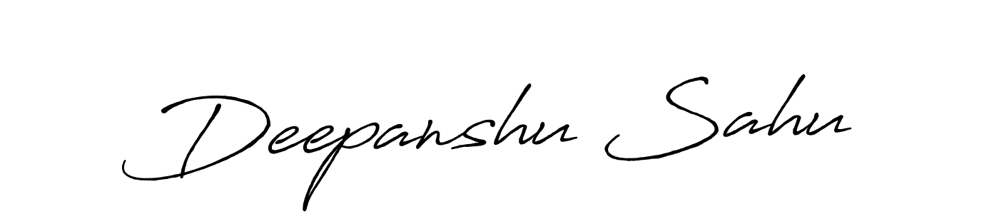 See photos of Deepanshu Sahu official signature by Spectra . Check more albums & portfolios. Read reviews & check more about Antro_Vectra_Bolder font. Deepanshu Sahu signature style 7 images and pictures png