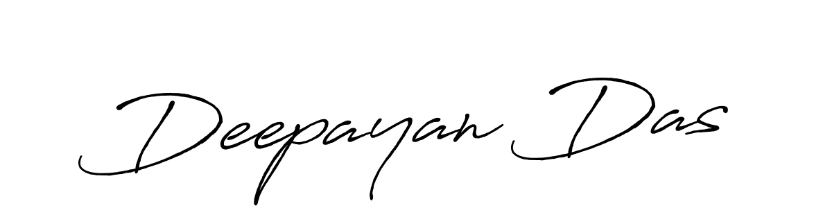 You should practise on your own different ways (Antro_Vectra_Bolder) to write your name (Deepayan Das) in signature. don't let someone else do it for you. Deepayan Das signature style 7 images and pictures png