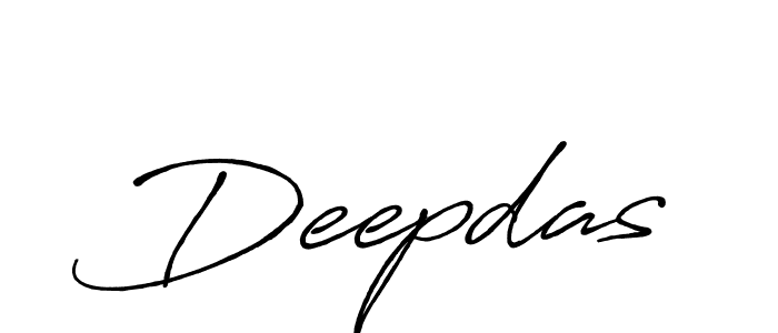 Best and Professional Signature Style for Deepdas. Antro_Vectra_Bolder Best Signature Style Collection. Deepdas signature style 7 images and pictures png